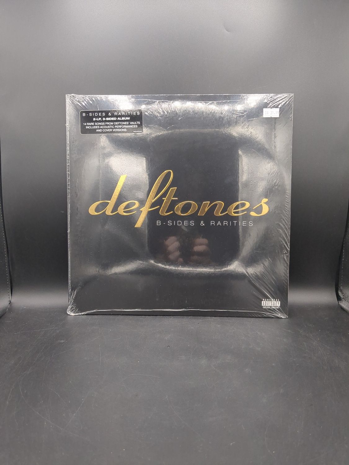 Vinyl Record Deftones B-Sides &amp; Rarities