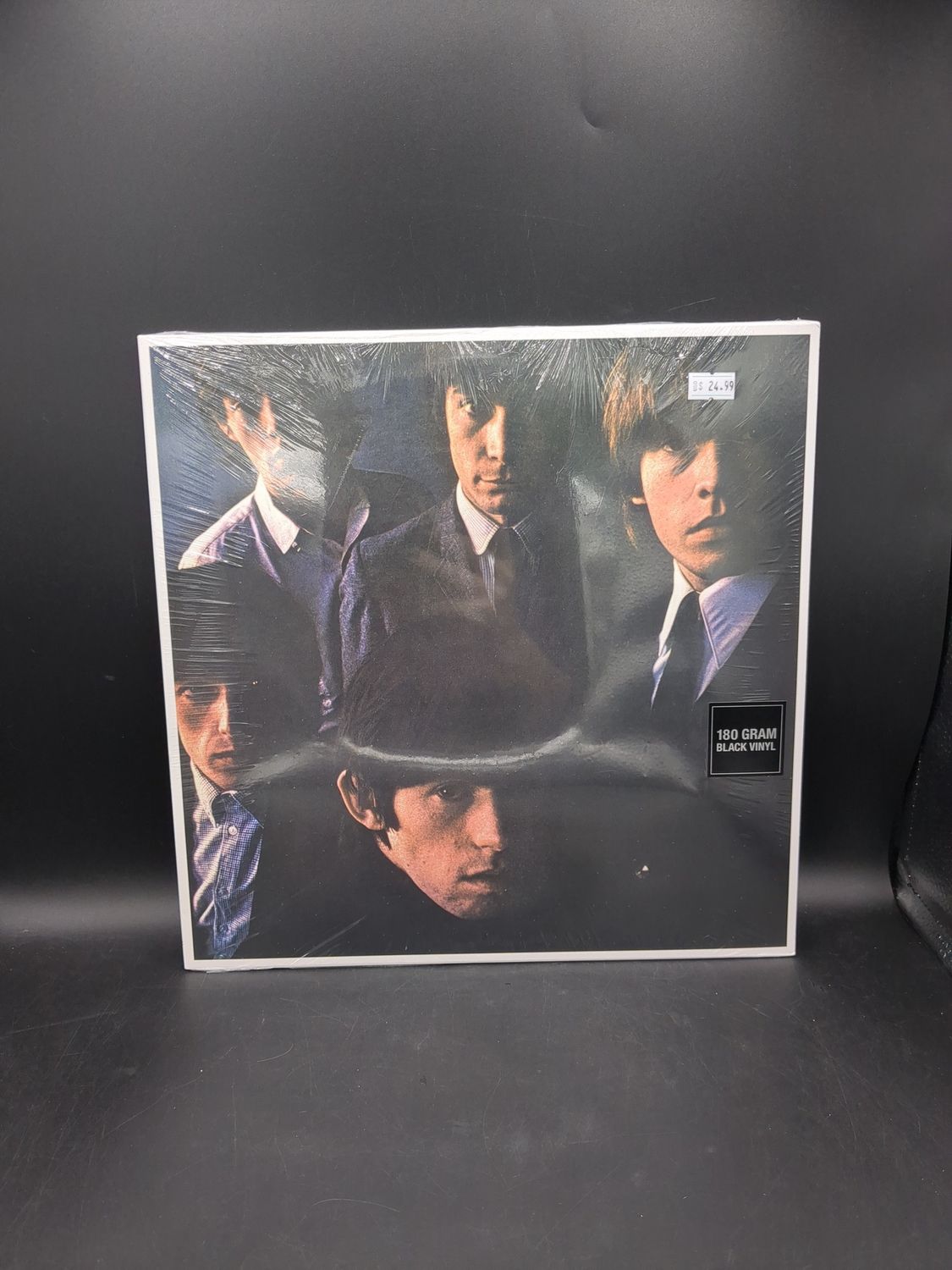 Vinyl Record The Rolling Stones No. 2