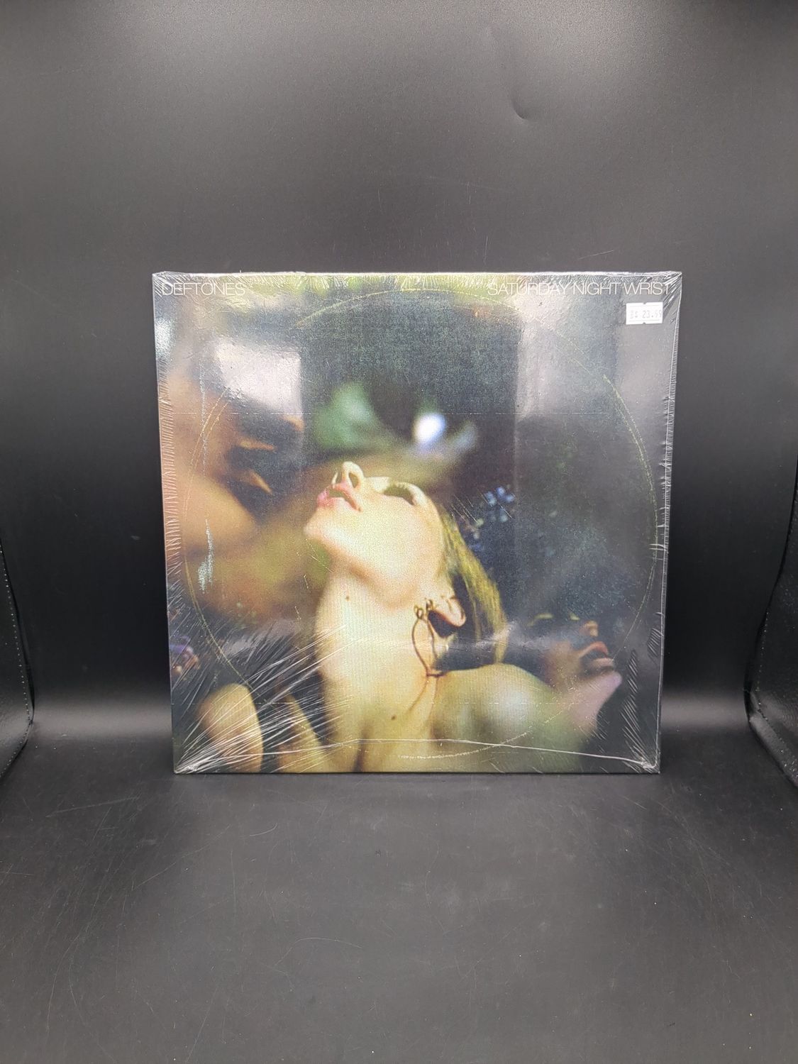 Vinyl Record | Saturday Night Wrist | Deftones