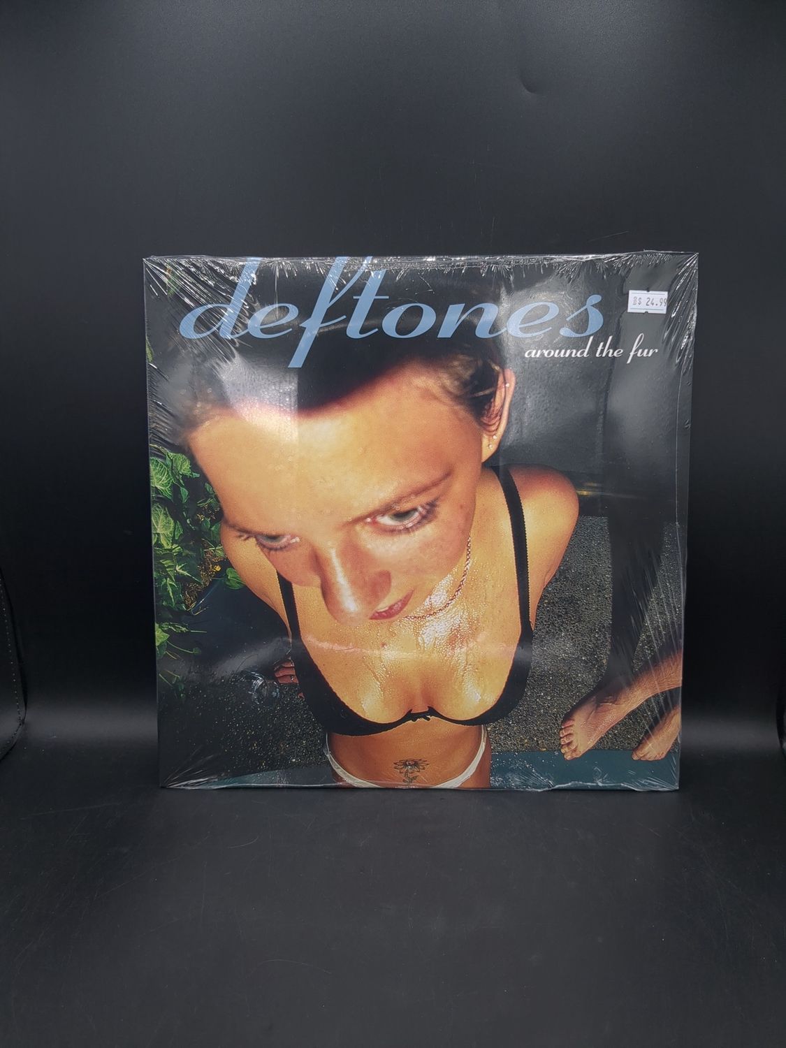 Vinyl Record Around The Fur By Deftones