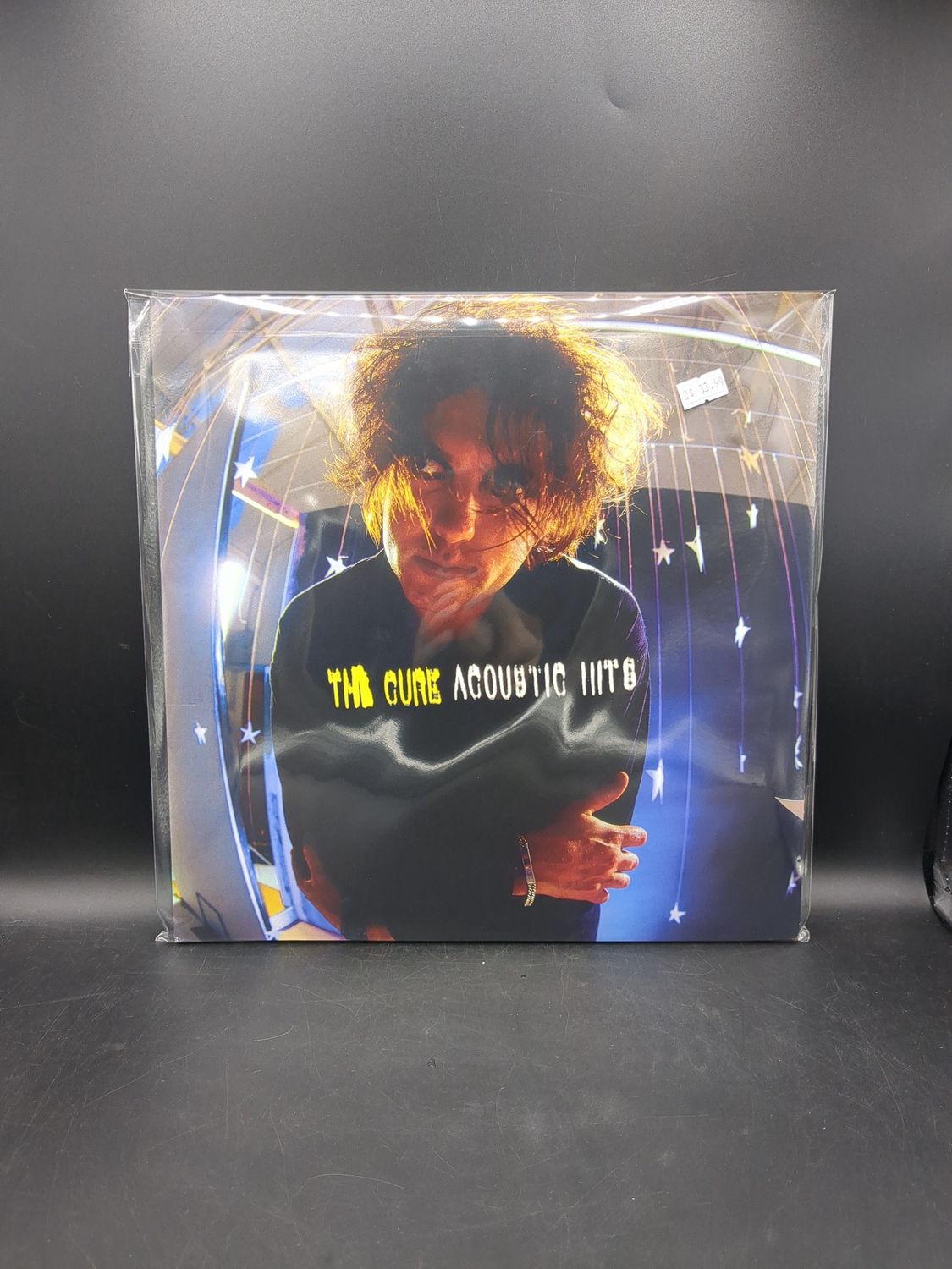 Vinyl Record Acoustic Hits By The Cure