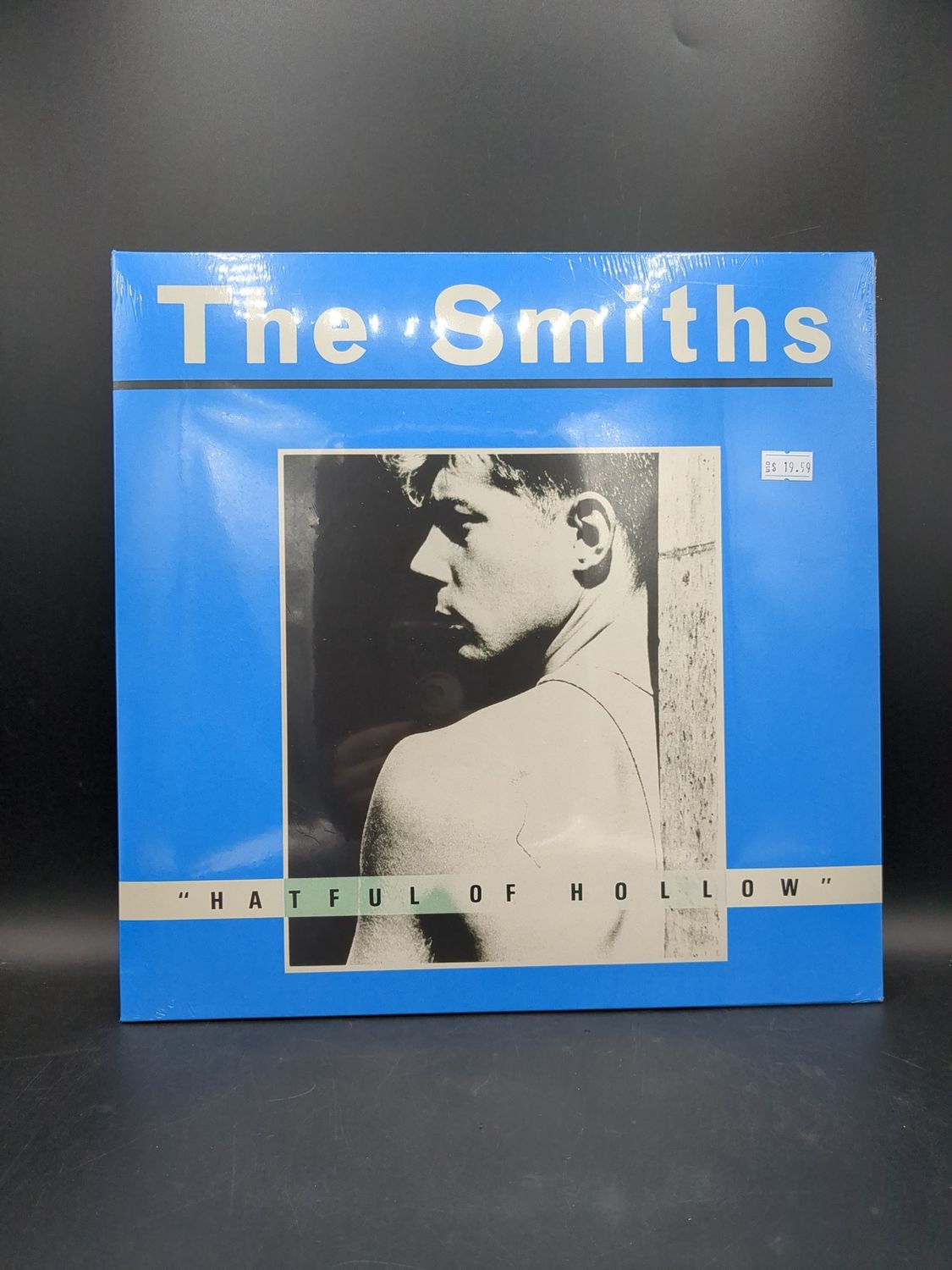 Vinyl Record Hateful Of Hollow By The Smiths