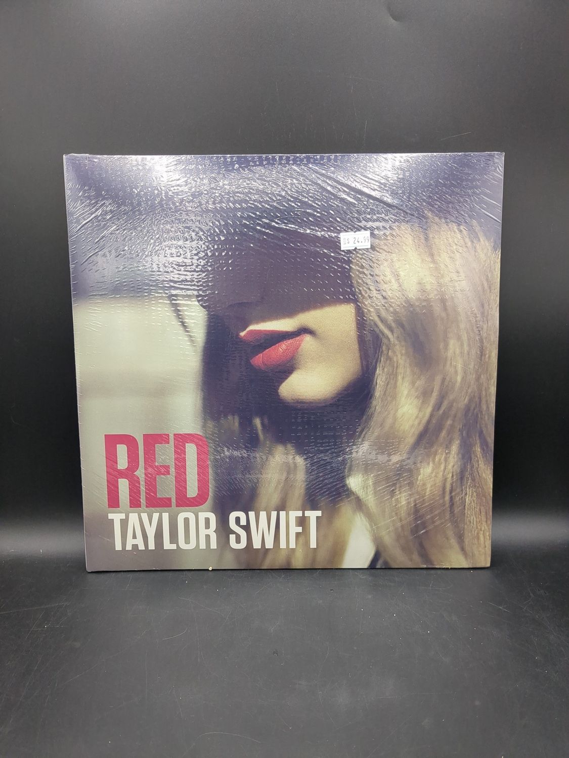 Vinyl Record &#39;Red&#39; Taylor Swift