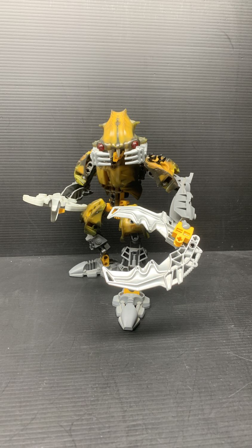 Lego 8918 Bionicle Carapar 2007 (used)