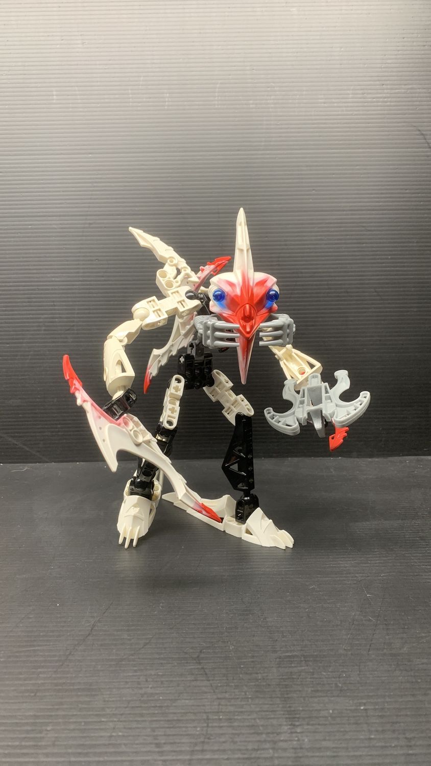 Lego 8921 Bionicle Pridak 2007 (used)