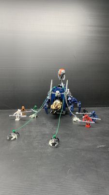 Lego 8757 Bionicle Visorak Battle Ram 2005 (used)