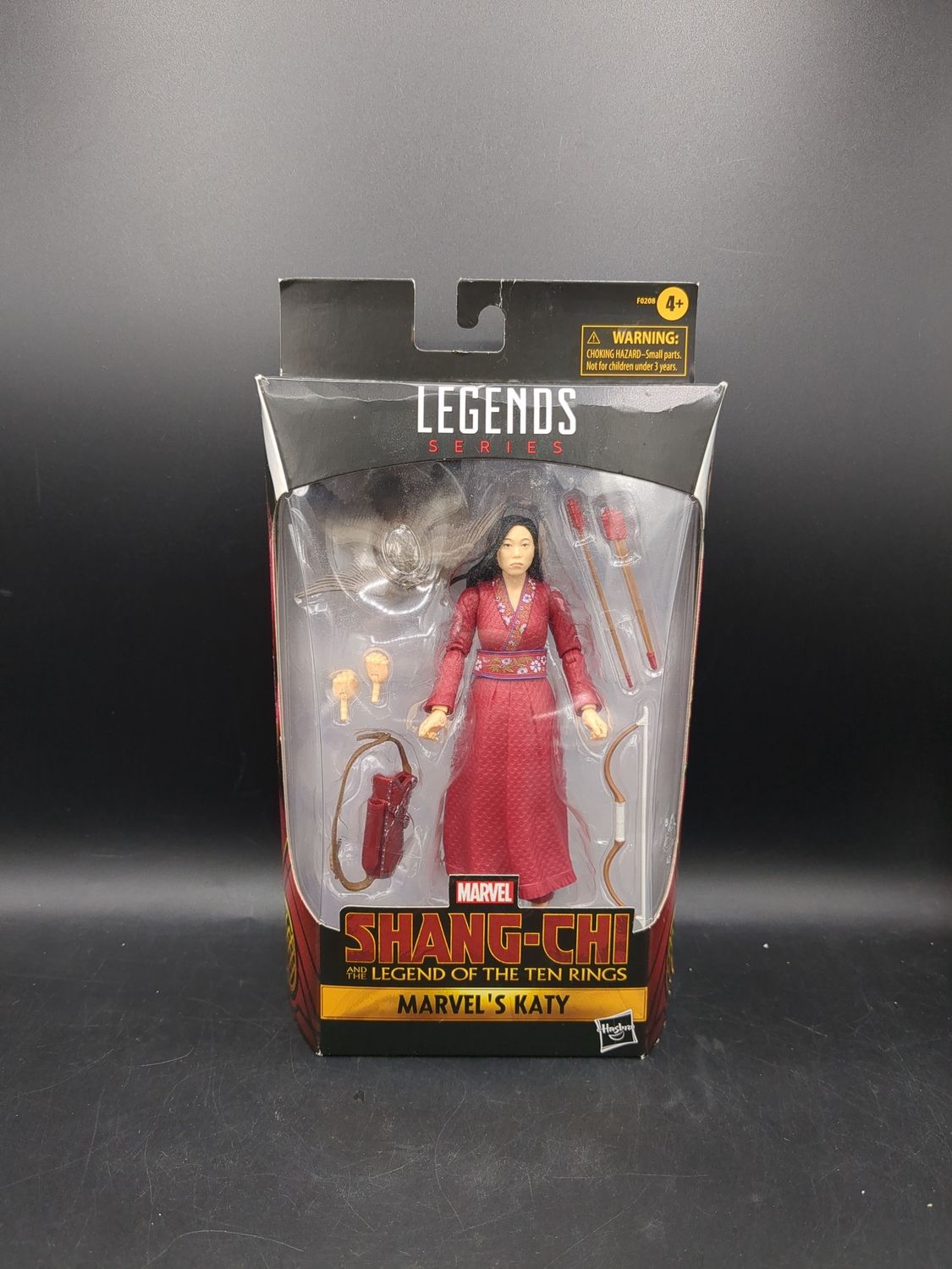 Hasbro Marvel Legends Series Figure Shang-Chi and The Legends of The Ten Rings Katy