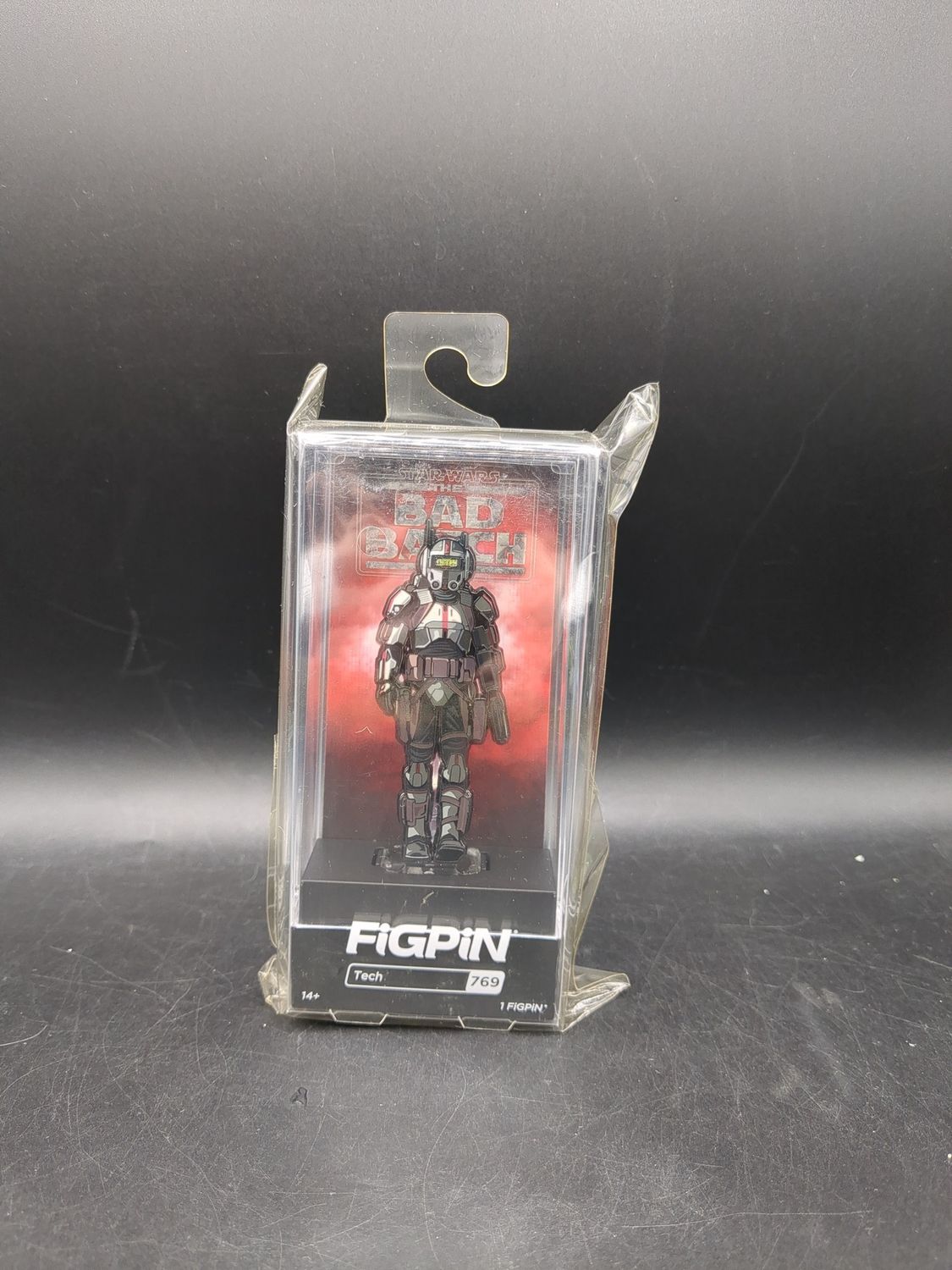 FigPin 769 Star Wars Bad Batch Tech