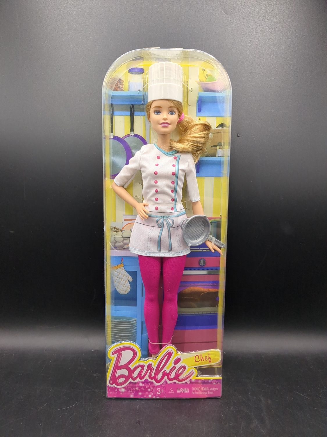 Mattel Barbie Chef 2015