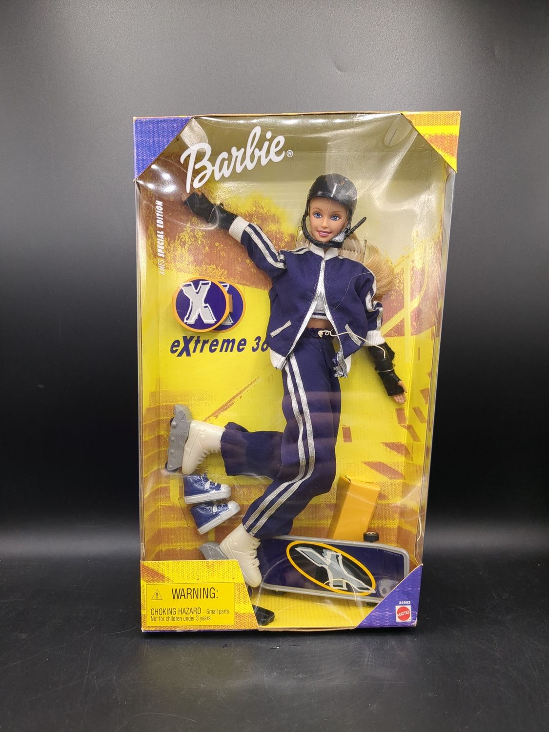 Mattel Barbie EXtreme 360 Special Edition 1999
