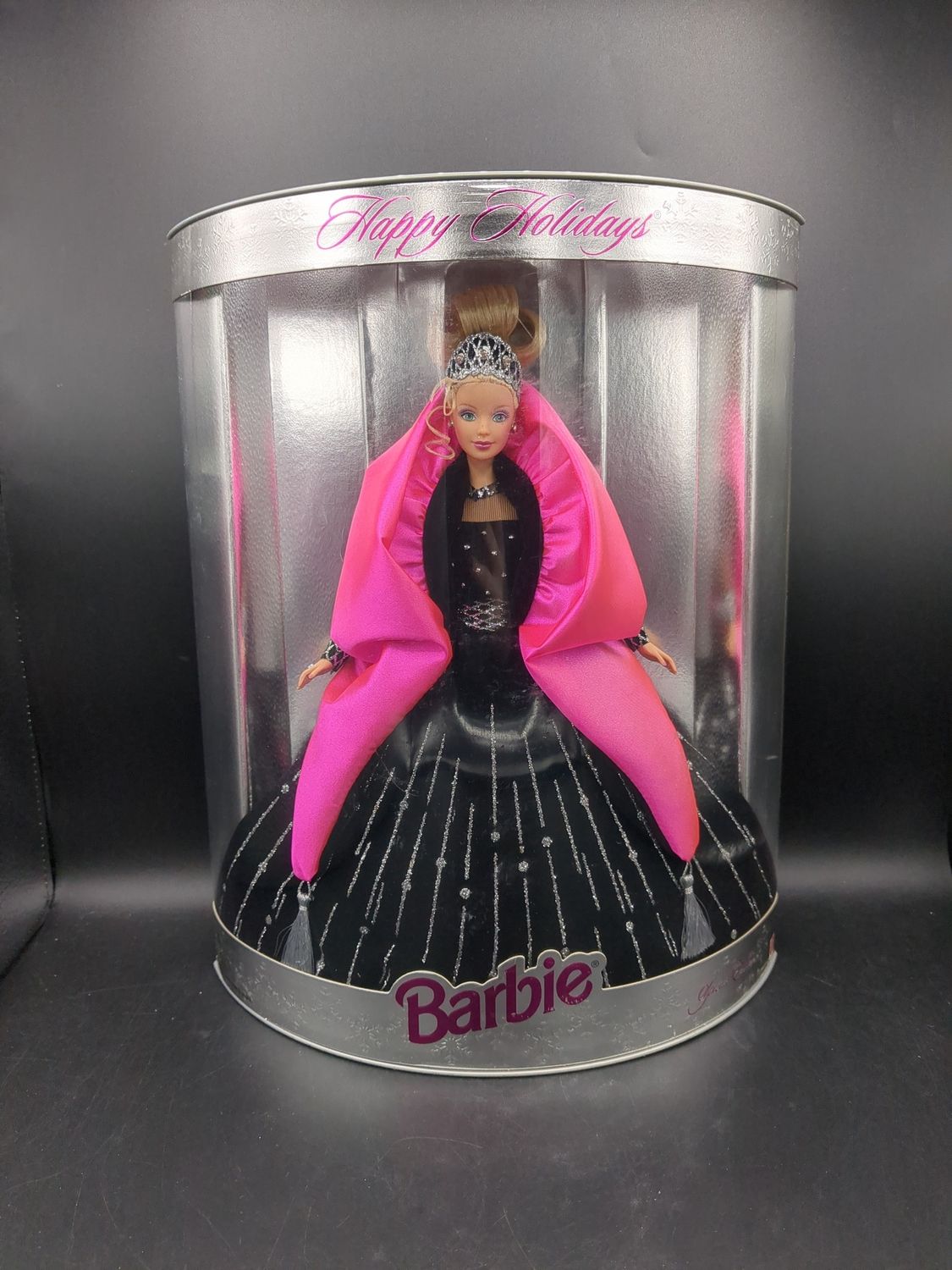 Mattel Barbie Happy Holidays Special Edition 1998