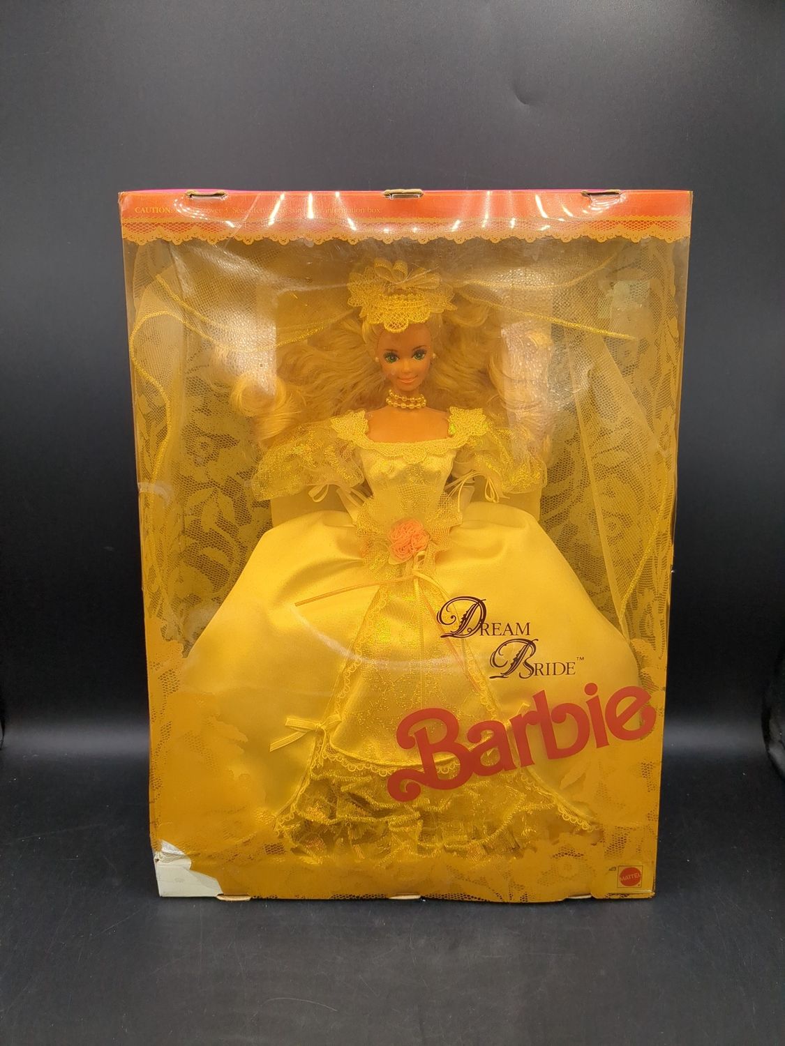 Mattel Barbie Dream Bride 1991