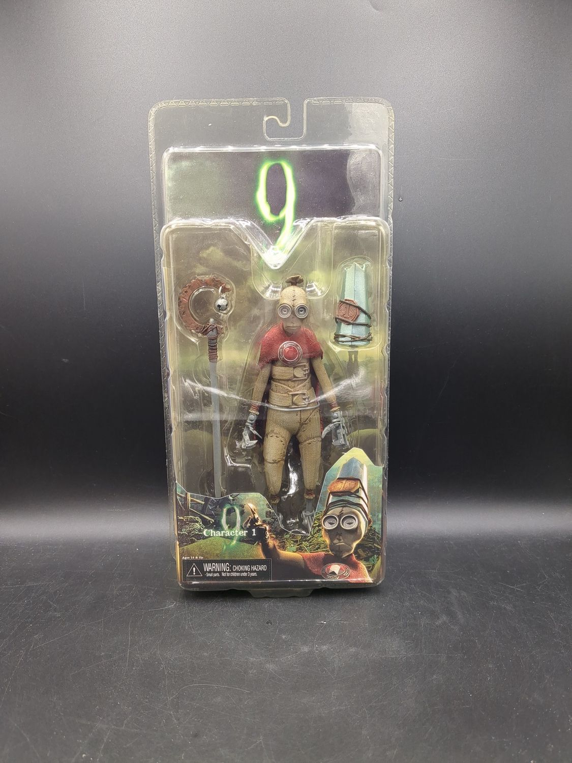 NECA 9 Character 1 Action Figure 2009