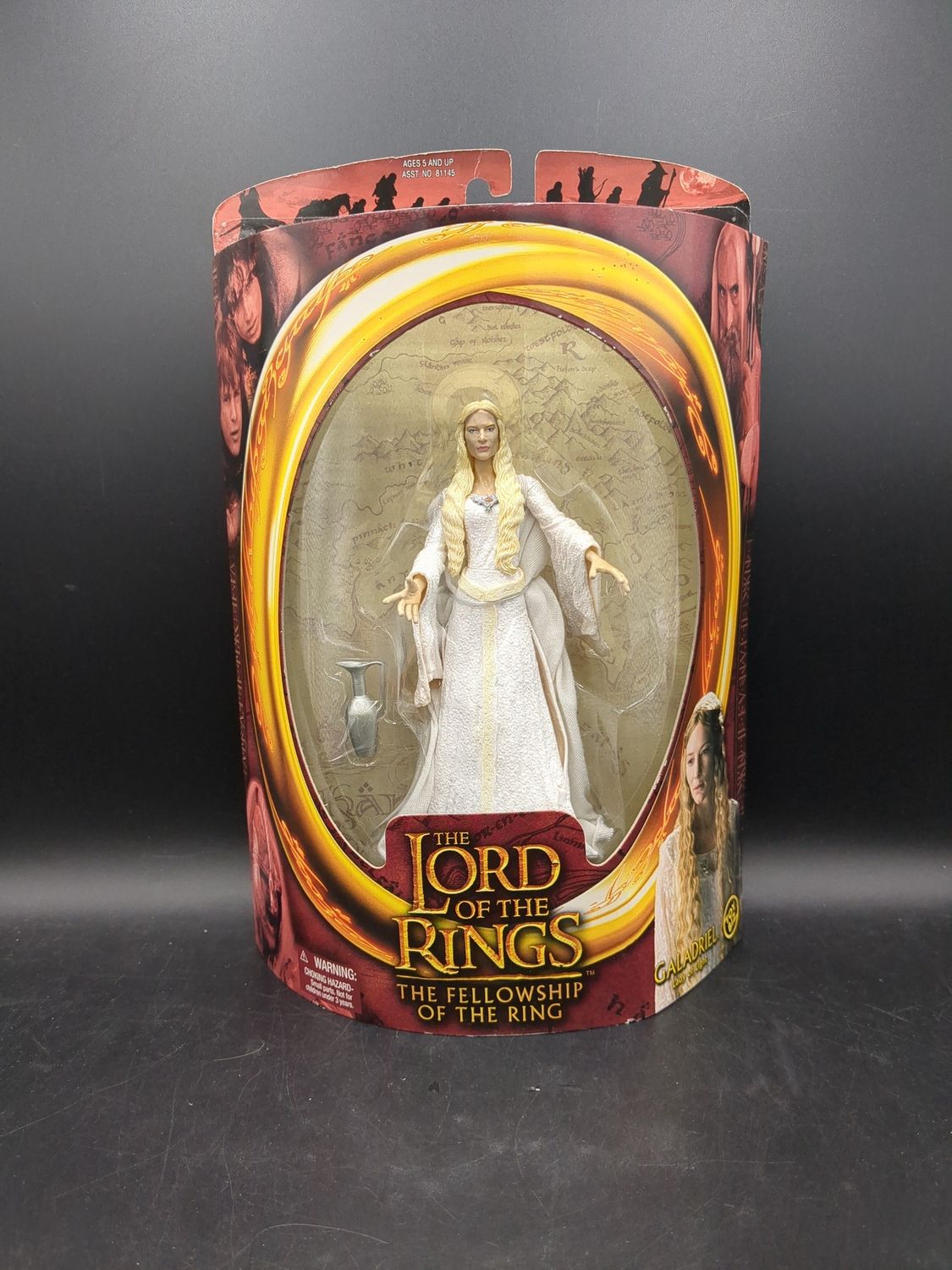 Toy Biz The Lord of the Rings Galadriel Action Figure 2002