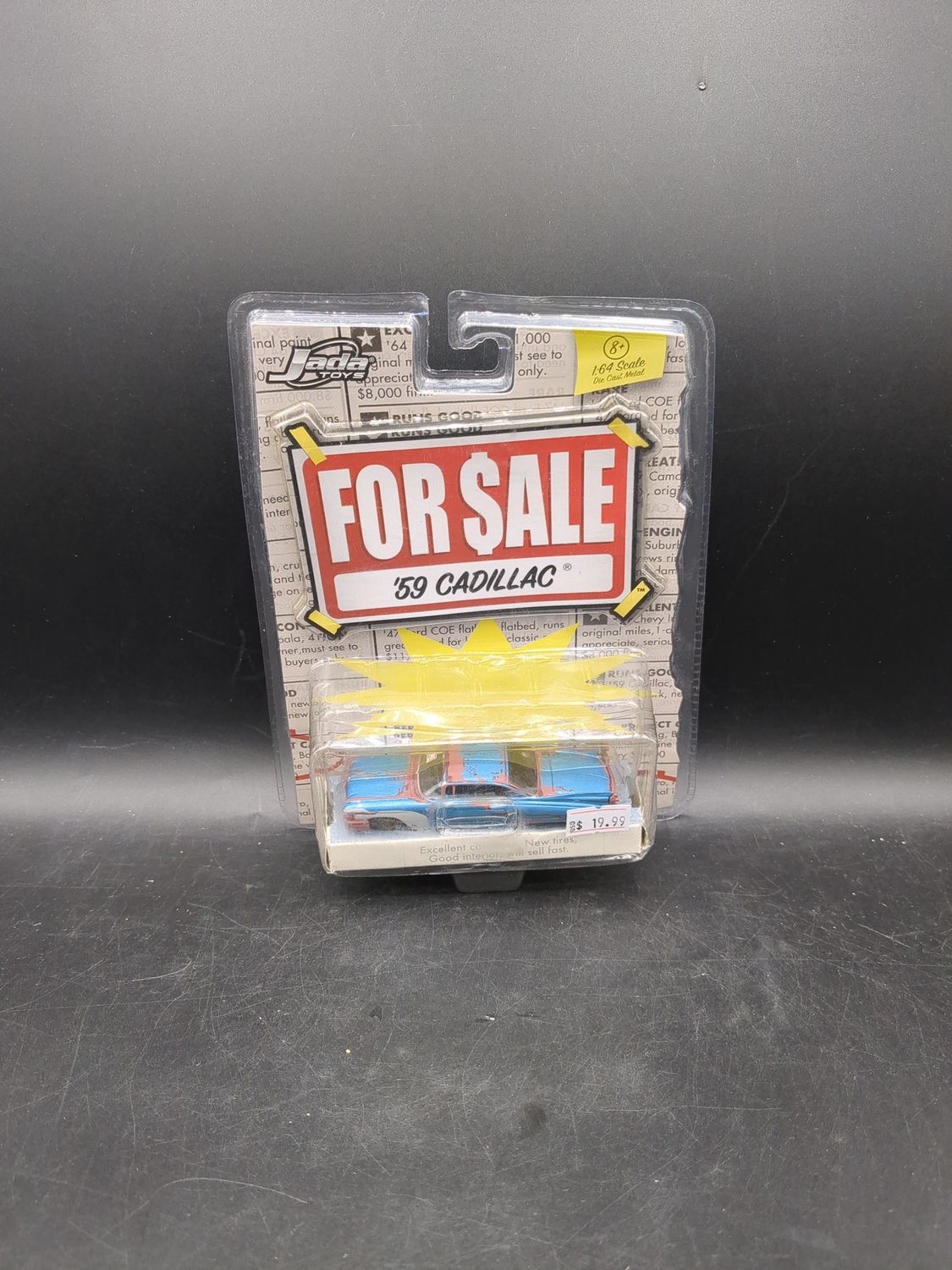 Jada Toys For Sale 59 Cadillac Car