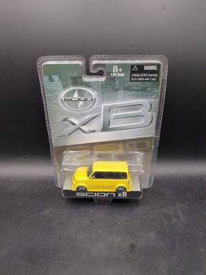 Jada Toys SCION XB Car 1:64 Scale Release Series 2.0