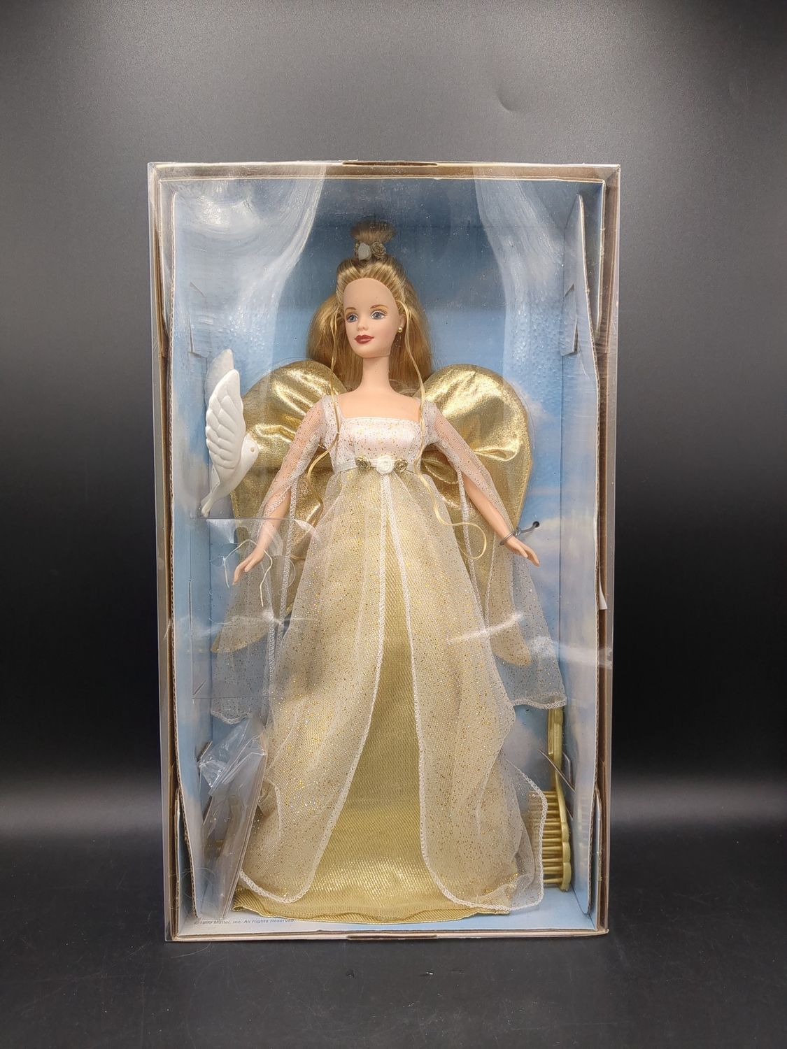 Mattel Barbie Angelic Inspirations Special Edition 1999