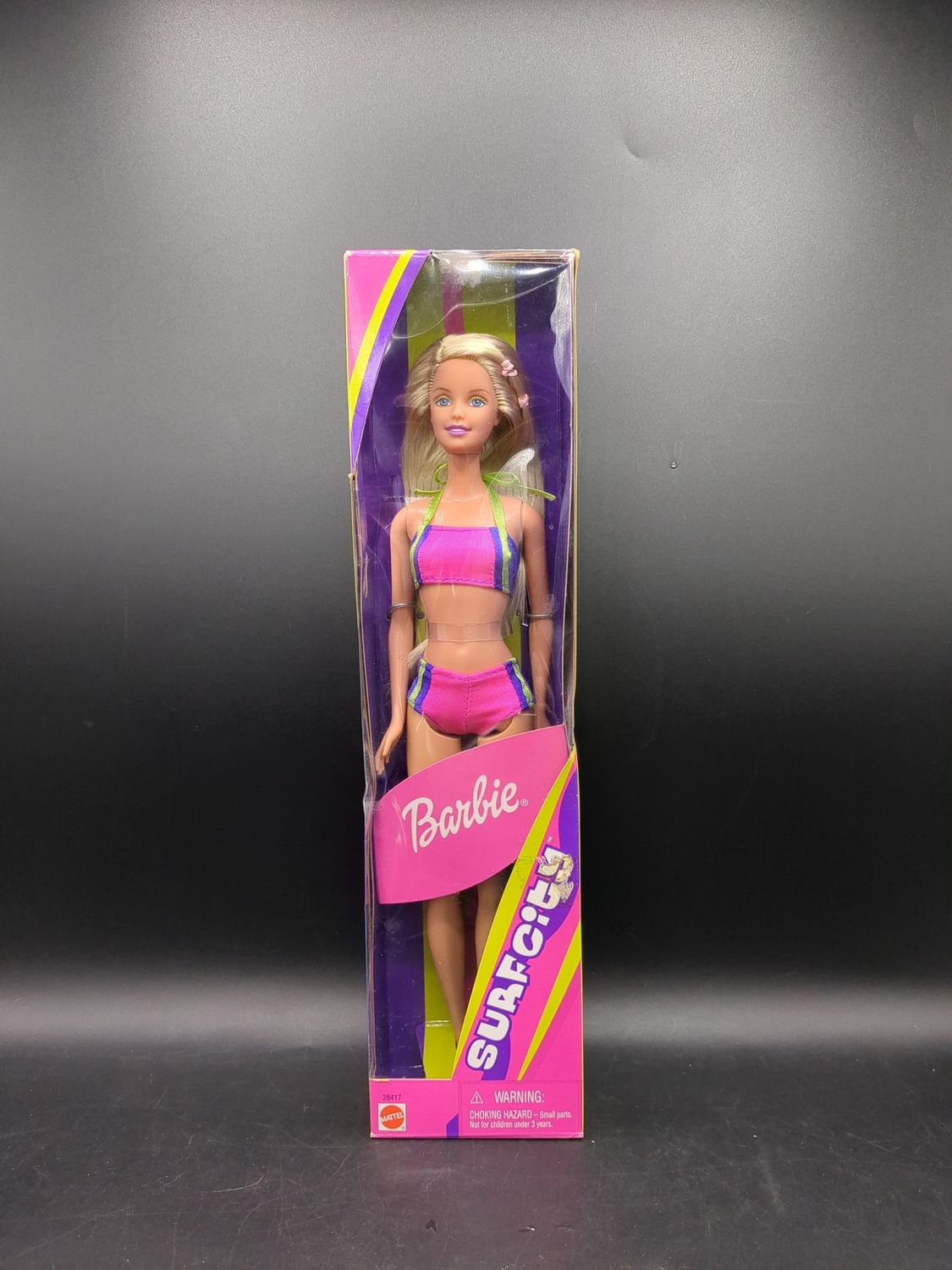 Mattel Barbie Surf City 2000