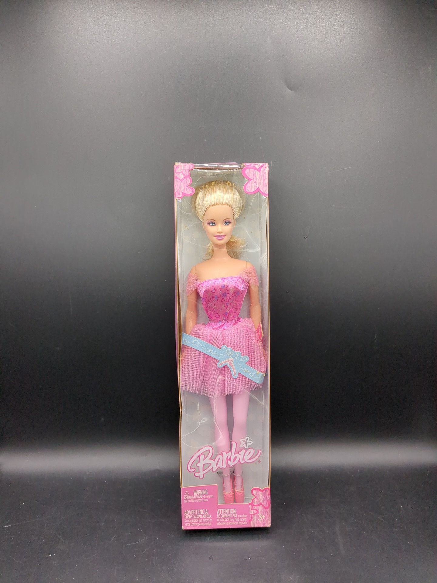 Mattel Barbie Ballerina 2004