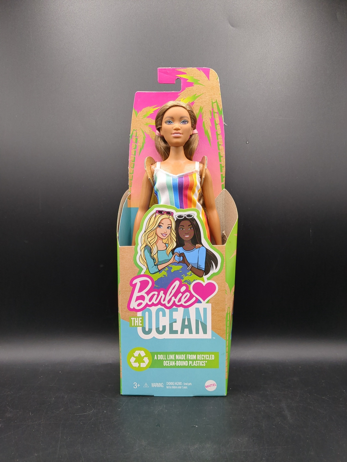 Mattel Barbie Loves the Ocean 2020