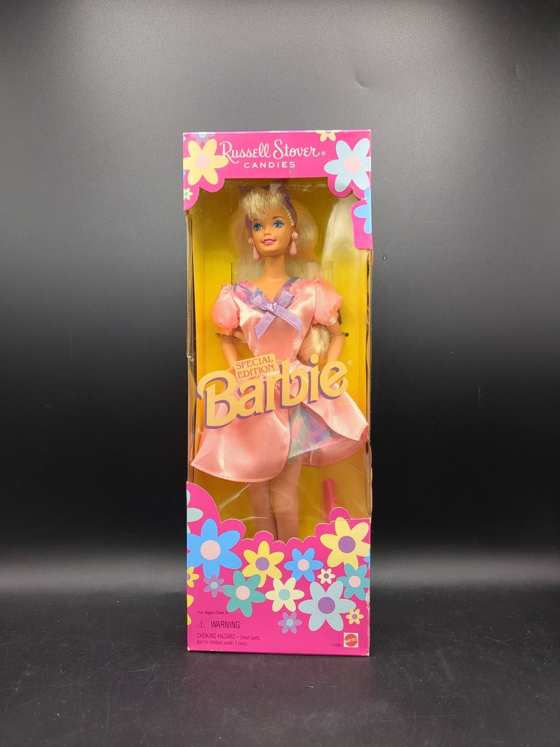 Mattel Barbie Special Edition Russell Stover Candies 1996