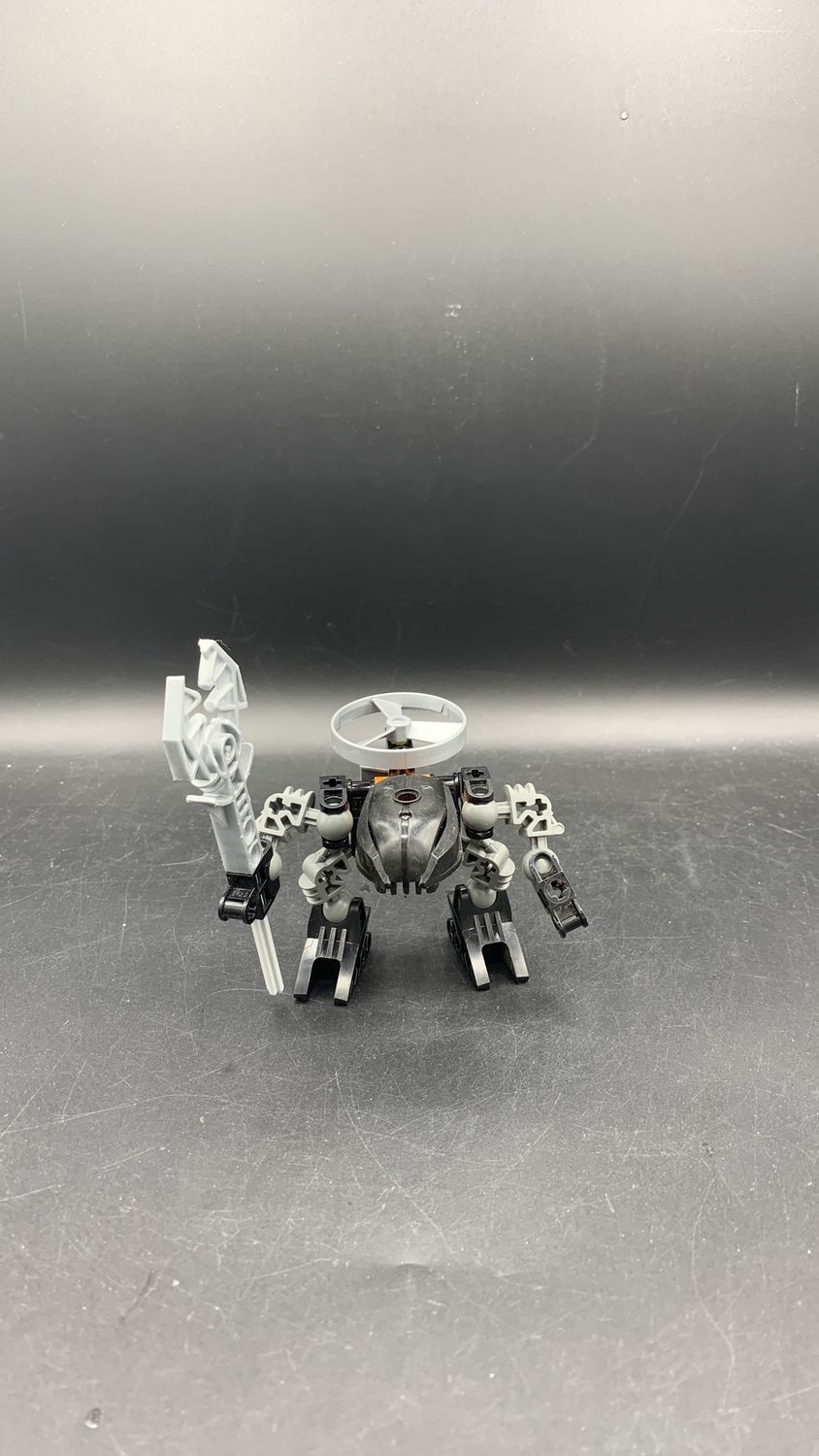 Lego 4878 Rahaga Bomonga 2005 (Used) 98% Complete Missing Ripchord