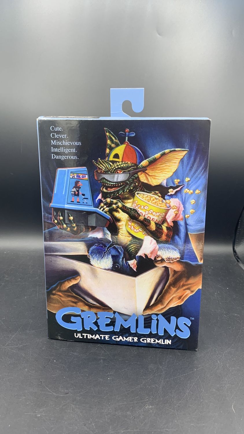 Neca Gremlins Ultimate Gamer Gremlin Figure 2020