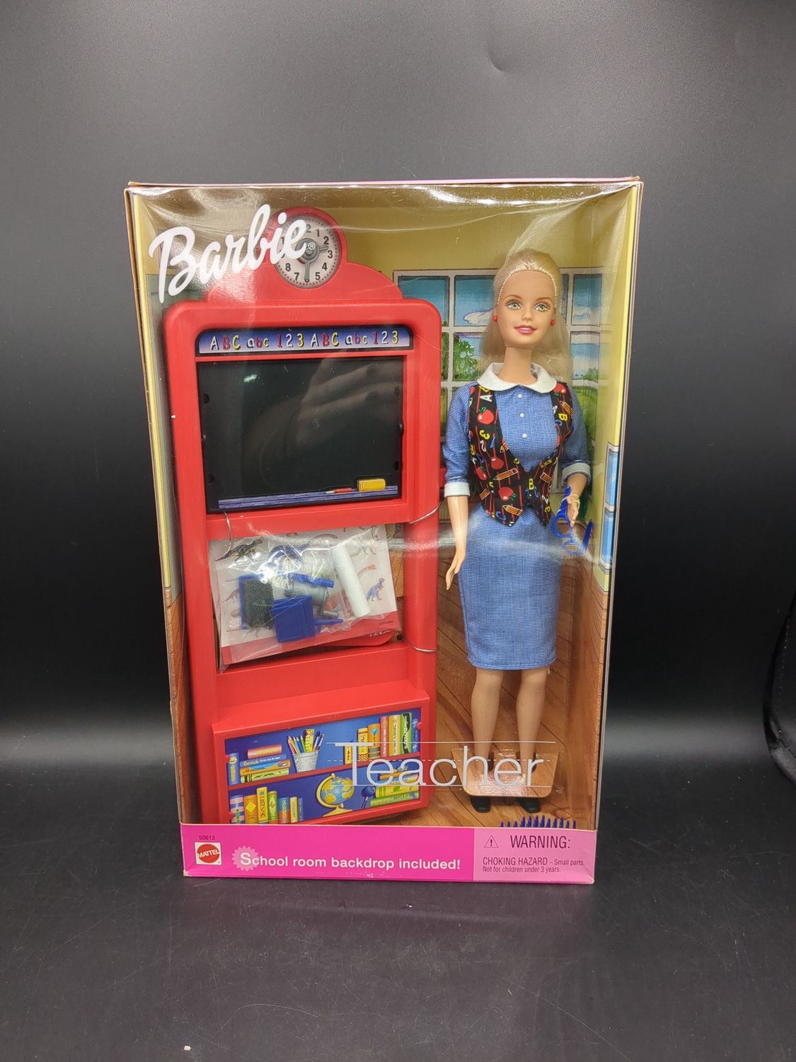 Mattel Barbie Teacher 2000