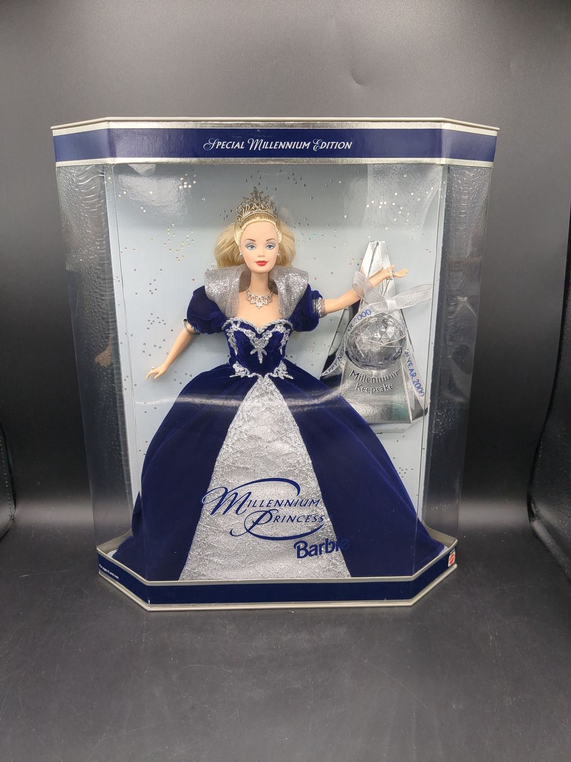 Mattel Barbie Millennium Princess 2000