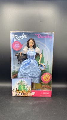 Mattel Barbie The Wizard of Oz Barbie as Dorthy 1999