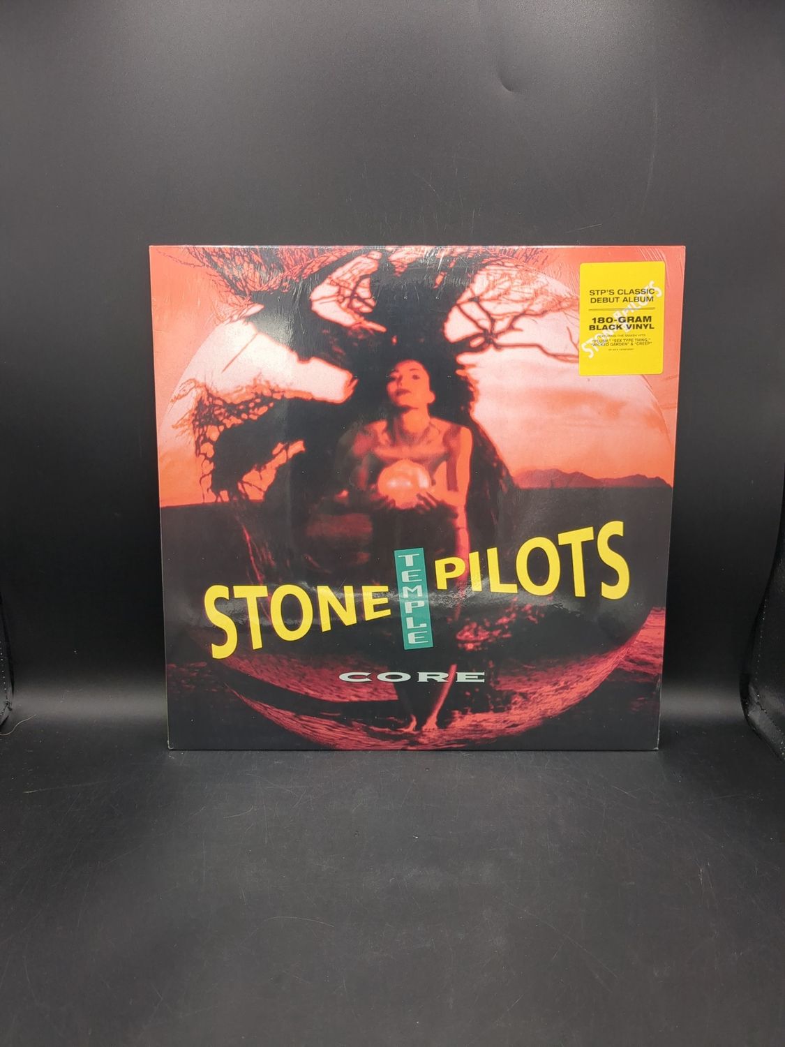 Vinyl Record Core By Stone Temple Pilots