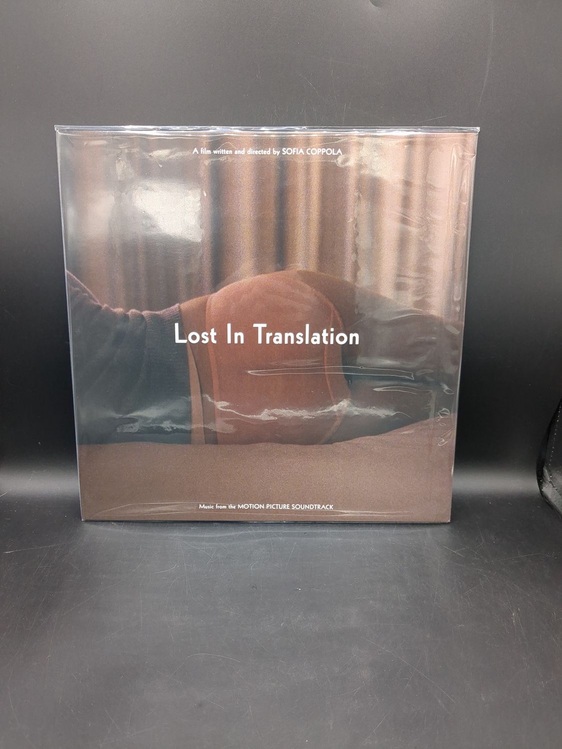 Vinyl Record | Lost In Translation | Soundtrack