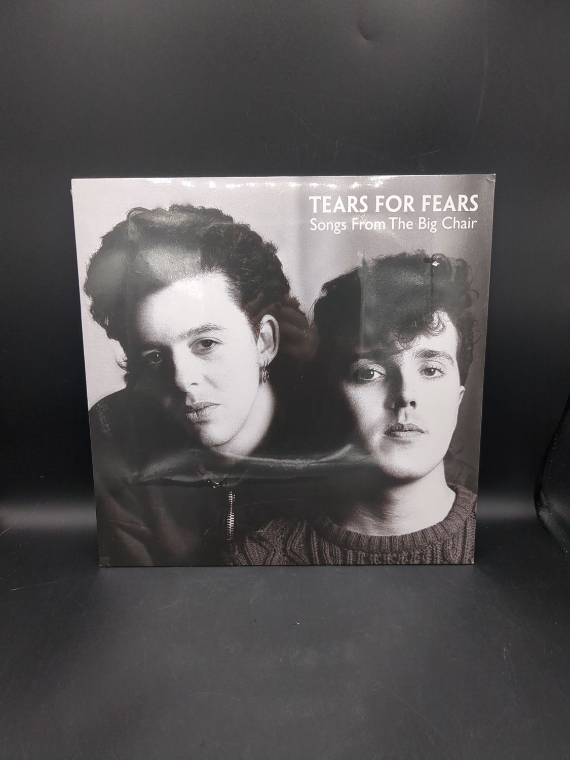 Vinyl Record Songs From The Big Chair | Tears For Fears