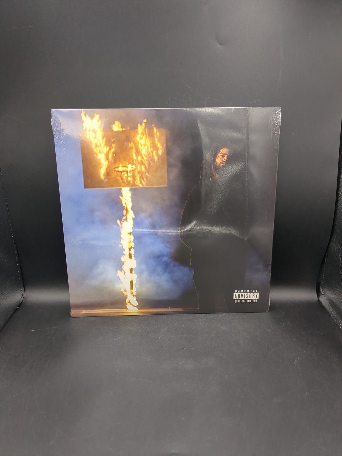 Vinyl Record The Off-Season By J. Cole