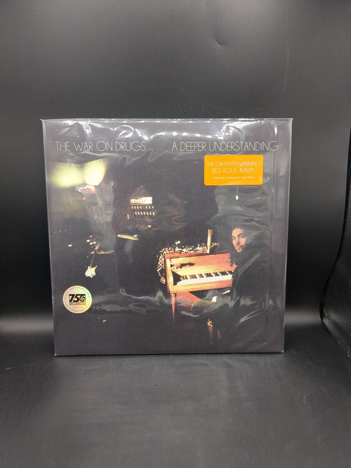 Vinyl Record A Deeper Understanding By The War On Drugs