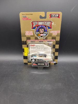 Racing Champions 50th Anniversary Car #49 John&#39;s 1949 Buick Riviera