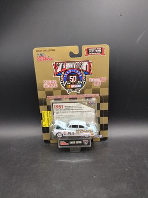 Racing Champions 50th Anniversary Car NASCAR 1951 Mercury Coupe