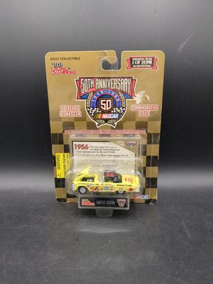 Racing Champions 50th Anniversary Car NASCAR 1956 Dairy Ford Thunderbird