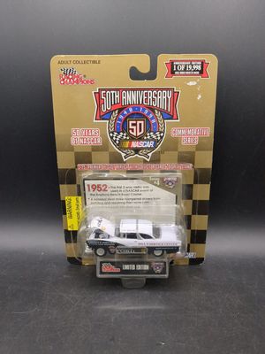 Racing Champions Car 50th Anniversary NASCAR 1952 Fabulous Ford Mustang