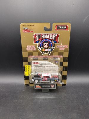 Racing Champions 50th Anniversary Car NASCAR 1958 Chevy Impala