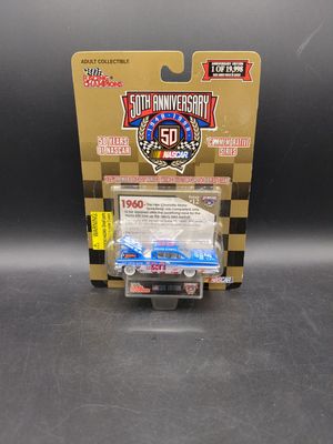 Racing Champions 50th Anniversary Car NASCAR 1960 Chevy Impala