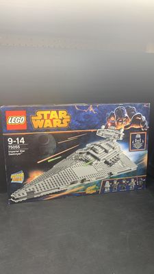 Lego 75055 Star Wars Imperial Star Destroyer 2014