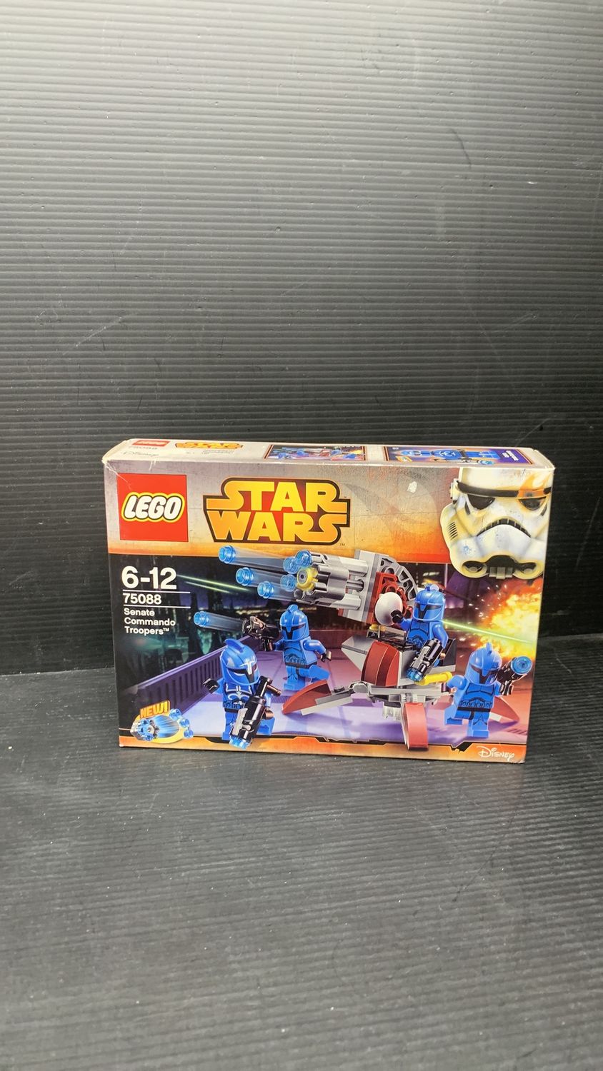 Lego 75088 Star Wars Senate Commando Troopers 2015