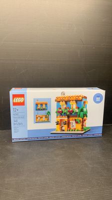 Lego 40583 Houses of the World 1 2023