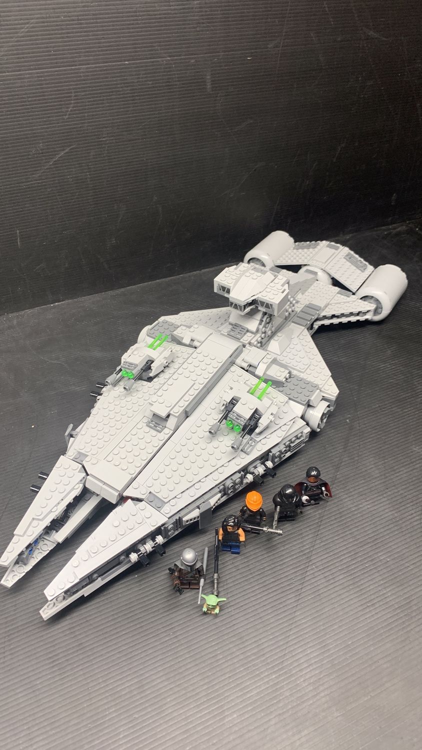 Lego 75315 Star Wars Imperial Light Cruiser 2021 (used) 100% complete