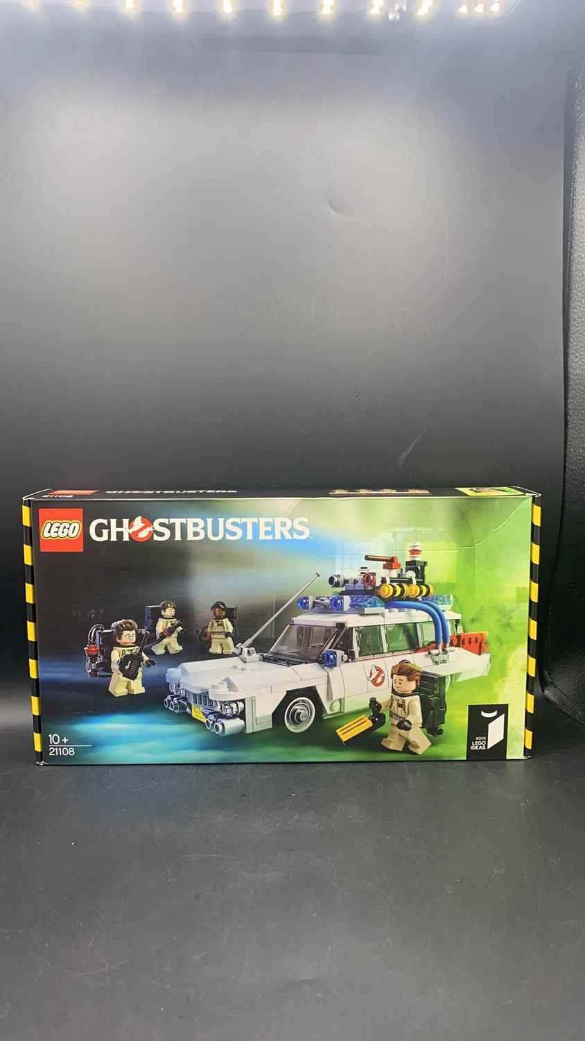 Lego 21108 Cuusoo Ghostbusters Ecto-1 2014