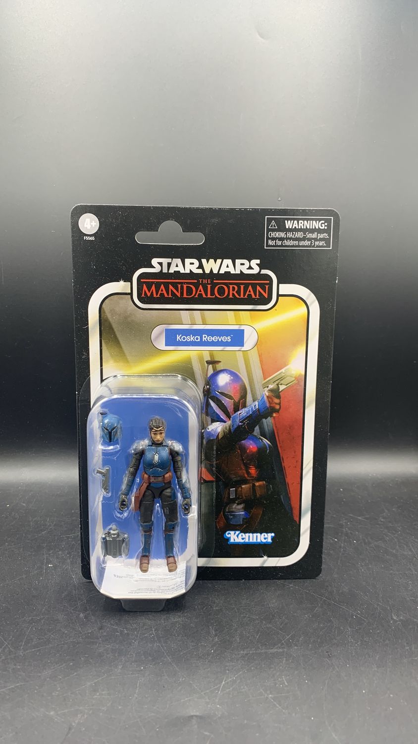 Hasbro Star Wars Vintage Collection Koska Reeves Action Figure 2022