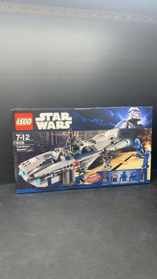 Lego 8128 Star Wars Cad Bane’s Speeder 2010