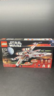 Lego 6212 Star Wars X-Wing Fighter 2006
