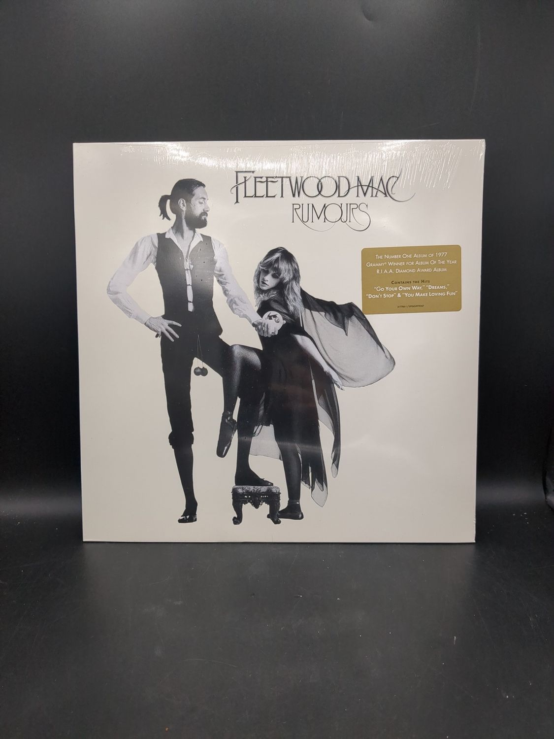 Vinyl Record Rumours- Fleetwood Mac